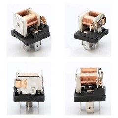 10 Pack 12V 30/40A SPDT Relays – Versatile Automotive & Boat Solutions
