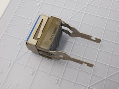 DRI RELAYS JAN M12883/51-002 BSE410-10 BRACKET/SOCKET A/C 4/12 T133476