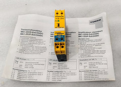 Turck MK1-22UN-Ex0/24VDC Intrinsically Safe Isolating Switching Amplifier Module