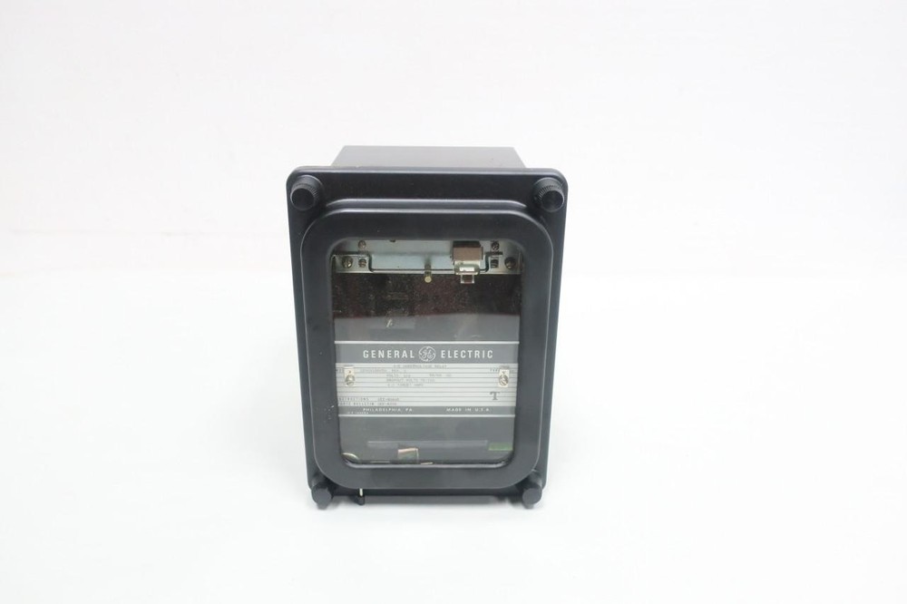 General Electric Ge 12NGV13B25A Ac Undervoltage Relay 120v-ac