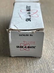 SKAN-A-MATIC T31101 AMPLIFIER RELAY 5VDC 8 PIN NEW