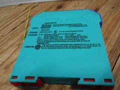 PEPPERL & FUCHS Z366 / EX BARRIER DEVICE Z366EX