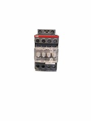 ABB NFZ40E-21 Contact Relay 24-60V50/60HZ 20-60VDC 4E-7