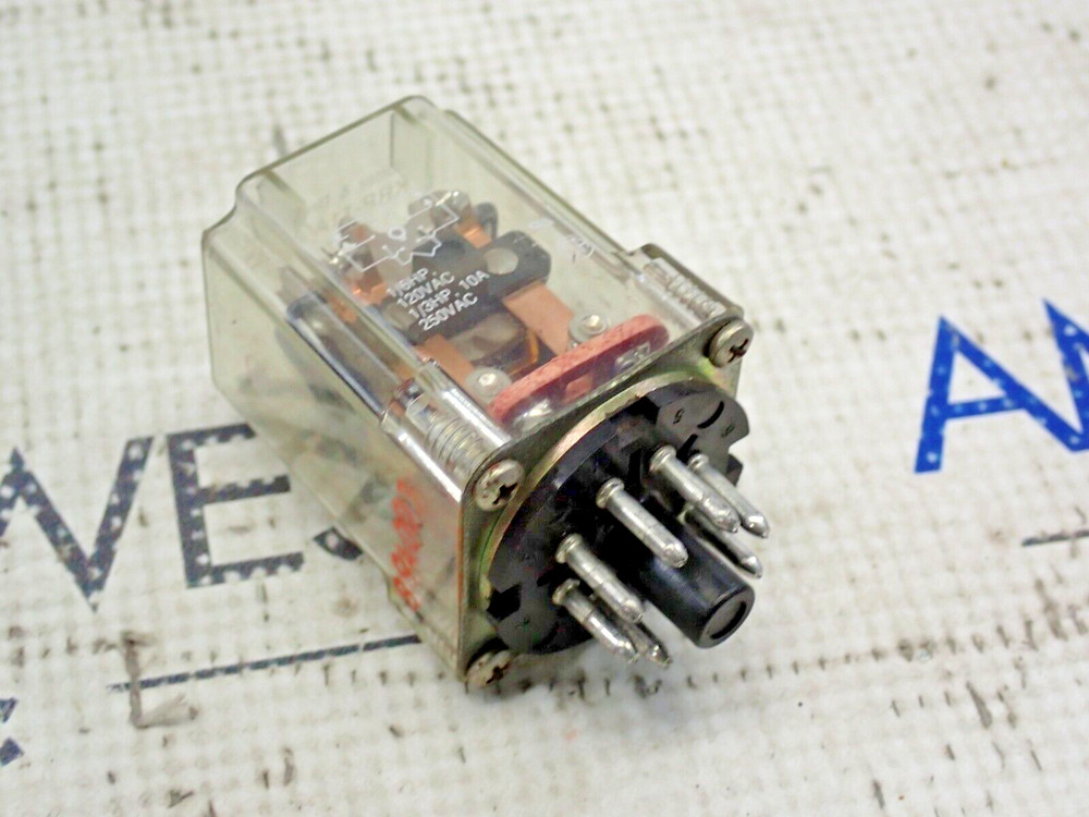 Potter Brumfield KRP-11AG-120 120 V Coil