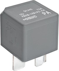 12VDC 70A 4 Pin Automotive Power Relay High Power RelayNumb Number of Items: 1
