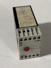 Square D DAR 3 Class 9050 Off – Delay / 110V / 0.15-3 Sec.