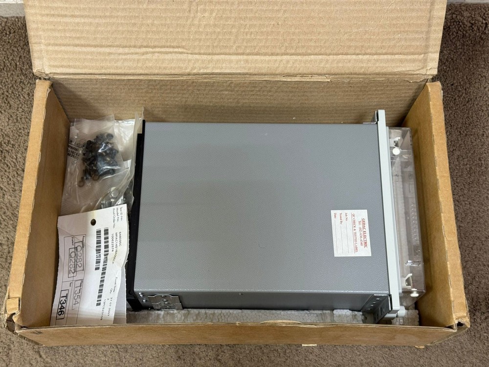 Areva / High Impedance Differential Relay / MFAC14S1BA0001A