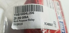2pcs Multi Purpose Relay’s – 29200006A s-Tec, Wehrle – NEW in boxes- Free Ship