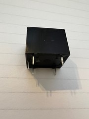 CIT Relay, JS,PCB Mount, Form A, 10A, 12VDC Coil, J107E31CS1012VDC.36, Lot of 50