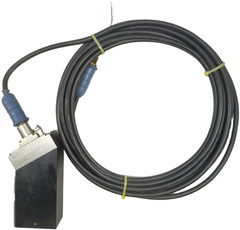 Controlotron Transducer Hi Precision 1011HN S D2 UT1 CS 52 with Cord