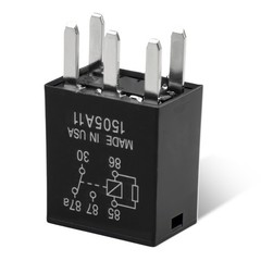 Set of 2 Multi-Purpose Relay for Seadoo GTR GTX RXT XRS RXP-X WAKE 278003828