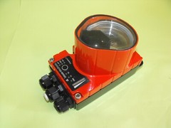 LEUZE DDLS 200/200.1-10.(18-30VDC).DATA LIGHT BARRIER.50036280.USED