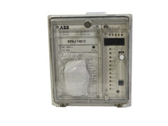 ABB SPAJ 140 C OVERCURRENT RELAY 1MYN742751-A