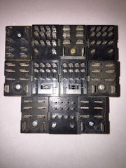 12 relays for sale Omron MY4 LY1 Idec RU42S-C-A110 AND Idec RH28-UL