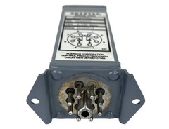 AGASTAT, TIMING RELAY, 2100 SERIES, MODEL 2112AH2SJ, 120V, 60HZ, 5-180 SEC, NEW