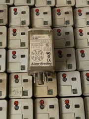 Lot Of 5 ALLEN BRADLEY 700-HA32A1-1-4 CUBE RELAY