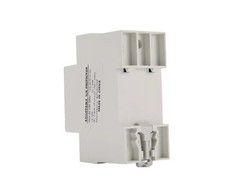 Digital Din Rail Relay A-Dual Display 40/63A 230V Adjustable Over Under Voltage