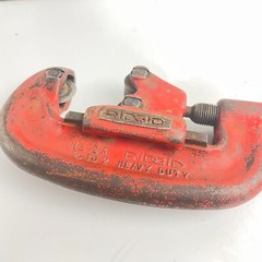 RIDGID No 2A 1/8″ to 2″ Heavy Duty Pipe Cutter
