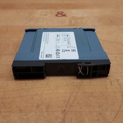 Siemens 3RP2525-1AW30 E02 V1.03 Timing Relay, 12-240VAC/DC, 50/60Hz, 5A – USED