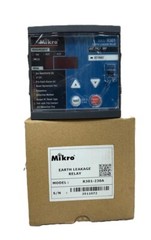 Mikro Protection Earth Leakage Relay Electrical Leakage Control Model R301-230A