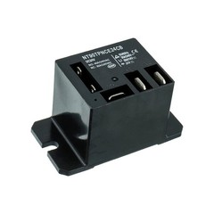 JAMHER 1 Pack NT90-DC24V-10X Power Relay DC 24V Coil 30A 40A SPDT(1NO 1NC) Mi…