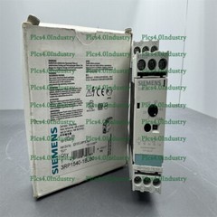 1Pcs New Siemens 3RP1540-1BJ30 Time Relay One year warranty