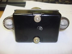 NOS!! Bendix Aviation Relay, 24 – 28 V DC, 400 Amp. P/N: 7338709 (S7-7)