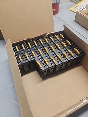 OMRON 2-M4X20 RELAY SOCKET