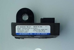 CR Magnetics CR5395-EH-24D-1P-X-FR-ELR- DC Sensing Relay
