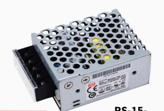 1PC NEW MEAN WELL Power supply RS-15-3.3/5/12/15/24/48V INPUT 100-240VAC #LL