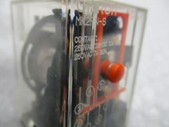 OMRON MK2PN-S RELAY 250VAC UNMP
