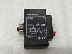 BRODERSEN UNIC XMW MULTIFUNCTION RELAY XMW S1-SPDT