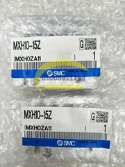ONE New SMC MXH10-15Z pneumatic slide