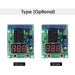 CT 1.1 Counter Controller Module Counter Kit Module Circuit Board 0~999 R9N4