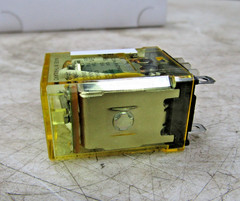 💥10) NEW IDEC 10 AMP GENERAL PURPOSE RELAY 24 VOLT COIL 8 BLADE RH2B-UL