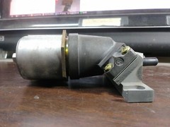 HONEYWELL RP403D 1223 3 PNEUMATIC RELAY WITH JUNCTION BOX 480 VAC NEW IN BOX