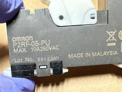 30x Pack Lot Omron P2RF-05-PU Relay Socket RT2197 1-Pole