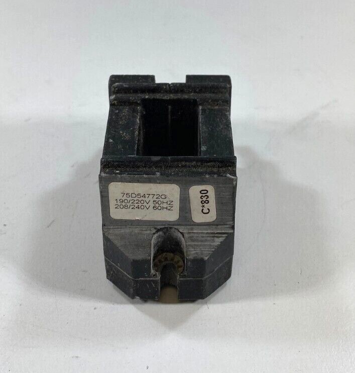 New SIEMENS MAGNETIC COIL 75D54772G
