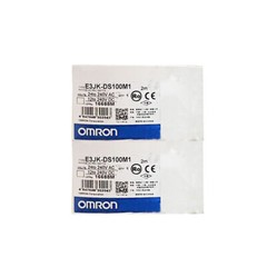 New OMRON E3JK-DS100M1 E3JM-DS70M4 E3JM-DS70M4-G Sensors Switches Module in box