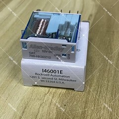 NEW Allen-Bradley 700-HK32Z12 Type H Control Relay, 12Vdc, Series A Free ship