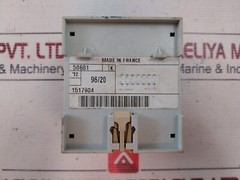 Merlin Gerin Em9 Vigilohm Isolated Control Relay 50601