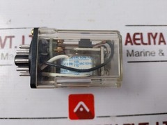 OMRON MK2KP Compact Power Relay 100/110VAC 60HZ
