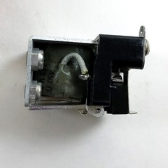 Ohmite DOSX-233T General Purpose Relay 25 amps 115 V AC Vintage