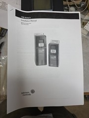 Johnson Control VS023410B-S0000 VARIABLE SPEED DRIVE JC-VSD SERIES II NEW IN BOX