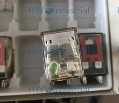 10PCS Omron Intermediate Relay MY2N-GS DC/AC 12V 24V 110V 220V 7A 8Pins in box