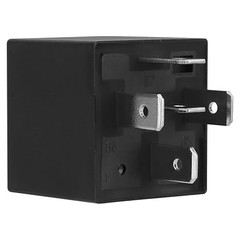 4 Pack JD1914 Car Relay, 12V 40A, 5 Pin SPDT, Automot Item Package Quantity: 4