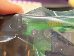 Alpha Technologies 704-606-23-005 Relay Power Control Board – Omron G8P-1C4P