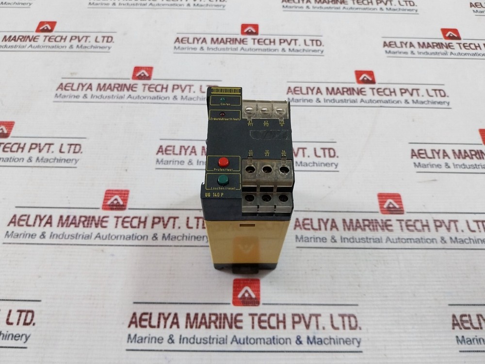 BENDER UG 140 P Ug-isometer 916382 AC 250V 5A