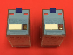 Releco – C7-X10-DX – Serie QR-C – Relay – LOT OF (2) – NEW