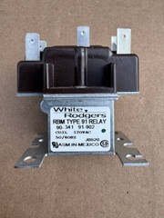 Steveco 90-341 Type 91 Relay 120v
